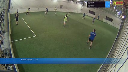 Equipe 1 Vs Equipe 2 - 19/01/18 21:43 - Loisir Poitiers - Poitiers Game Parc