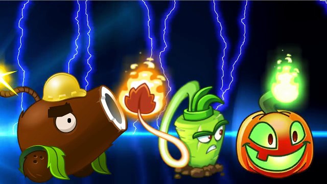 Plants vs. Zombies 2 TEAMS JESTER ZOMBIE vs Team Plants PART 1 Primal Gameplay PVZ 2 ✔