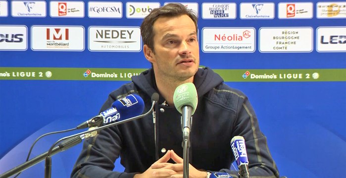 V. Hognon après FCSM-ASNL