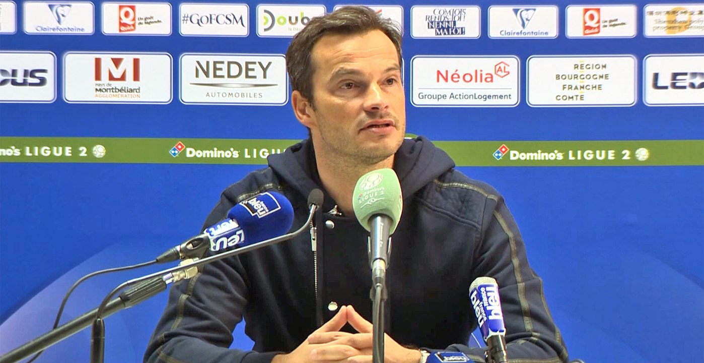 V. Hognon après FCSM-ASNL