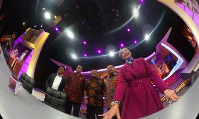 Utak-atik di Tahun Politik [360 camera] - ROSI (Bag. 2)