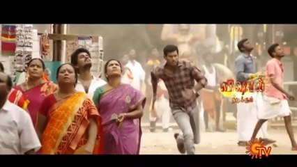 Sandakozhi 2 - Official Teaser | Vishal |Keerthi Suresh |Varalaxmi| Yuvan Shankar Raja |N. Lingusamy