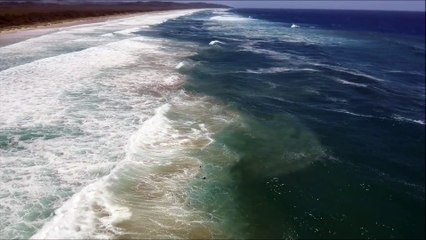 Première au monde : un drone sauve des jeunes de la noyade en Australie