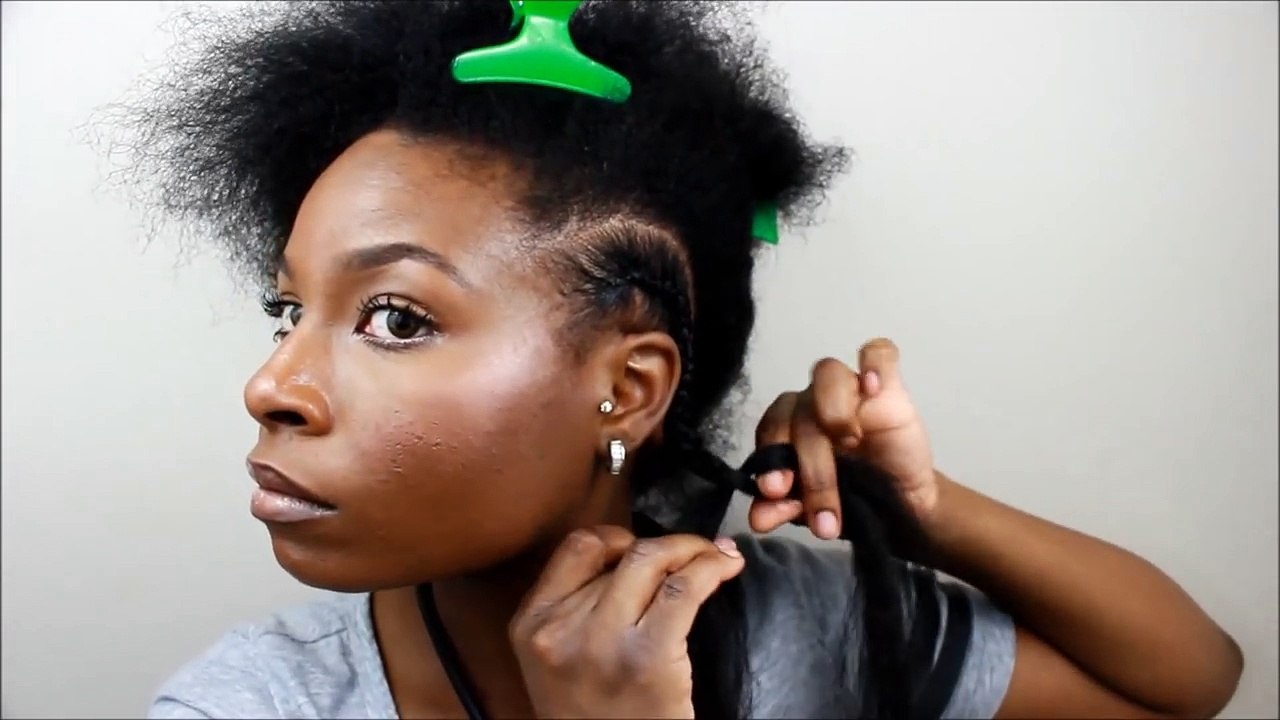 How To: Feed-In Braids