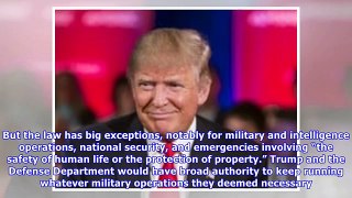 Fox News - Trump stated that the armies with am getting misfires at will ' turn off ' in the Govern