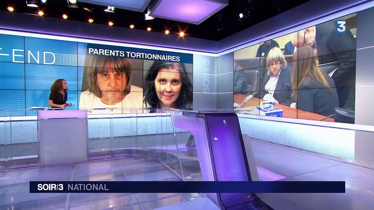 Californie : les parents Turpin encourent 94 ans de prison