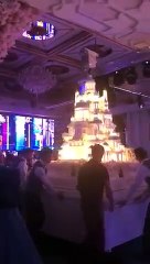 Cette magnifique pièce montée coute 66 000 $