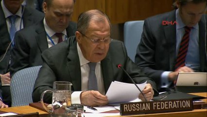 Lavrov: ABD Suriye'de Alternatif Bir Güç Oluşturuyor