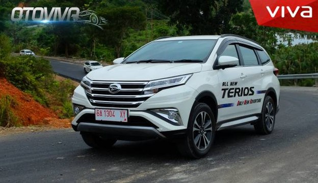 Terungkap Kelemahan dan Kelebihan Daihatsu All New Terios