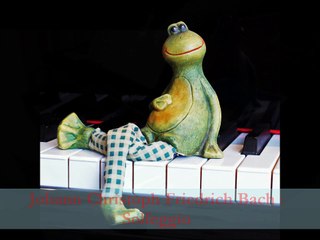 Johann Christoph Friedrich Bach : Solfeggio