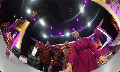 Utak-atik di Tahun Politik [360 camera] - ROSI (Bag. 4)