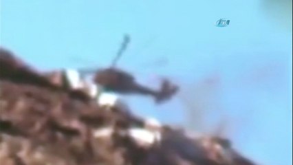 Hainler Roketi Böyle Attı