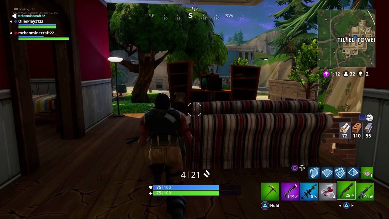Fortnite lol moment