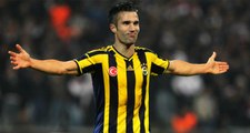 Fenerbahçe, Van Persie'den Kurtulmak İçin 1 Milyon 800 Bin Ödeme Yaptı