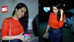 Shraddha Kapoor Shy, Blushes Seeing Media Outside Her Home