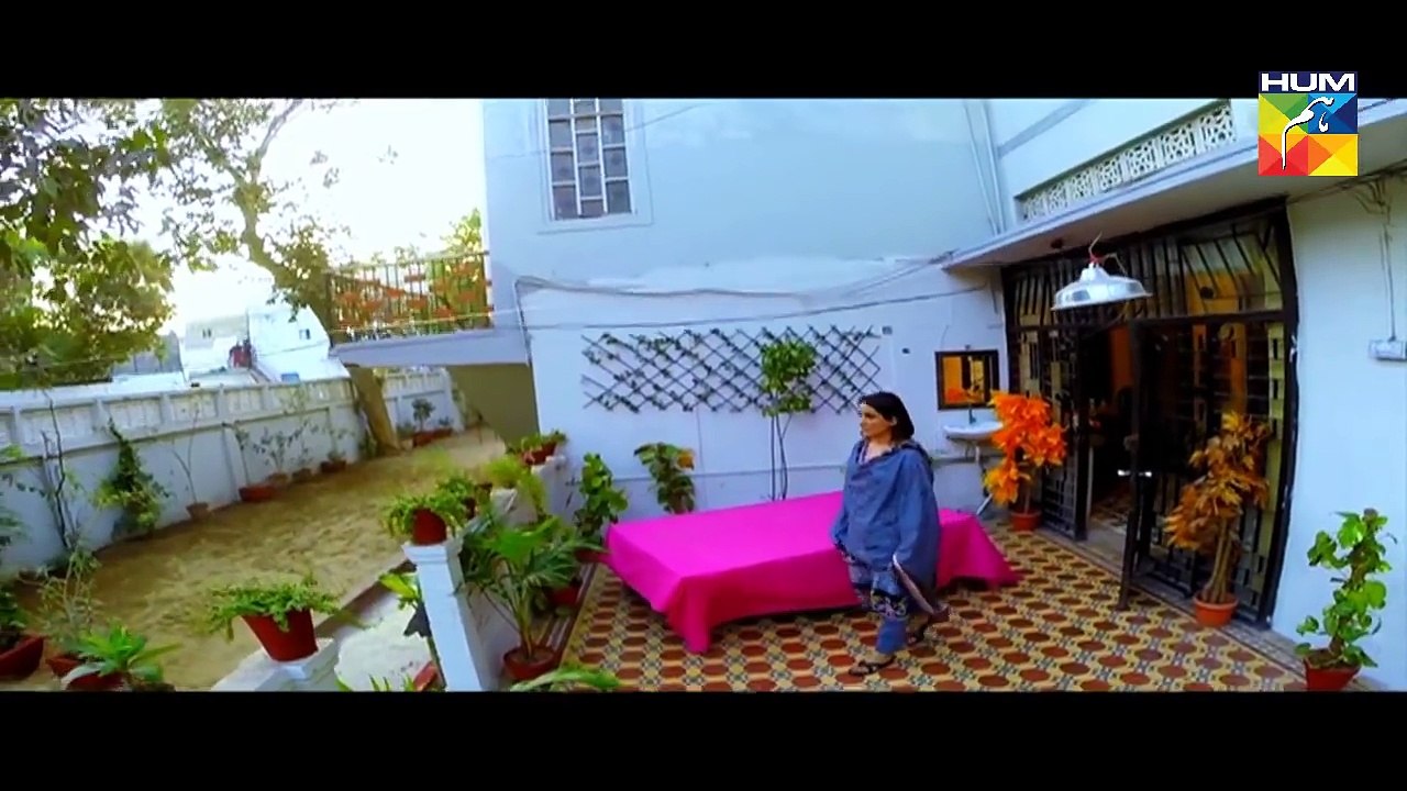 Parchayee Episode 4 HUM TV Drama 12 January 2018