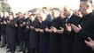 MHP Lideri Bahçeli, Ülkücü Şehitler Anıtını Ziyaret Etti