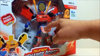 Custom KO: Super Change Robot; Optimus Prime Review! Thats Just Prime! Ep 78!