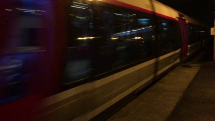 Z 50000 ( Francilien ) - Ligne P - Val-de-Fontenay