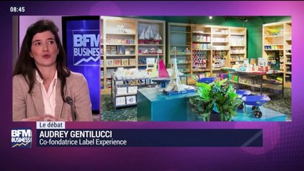 Comment réveiller le retail ? - 20/01