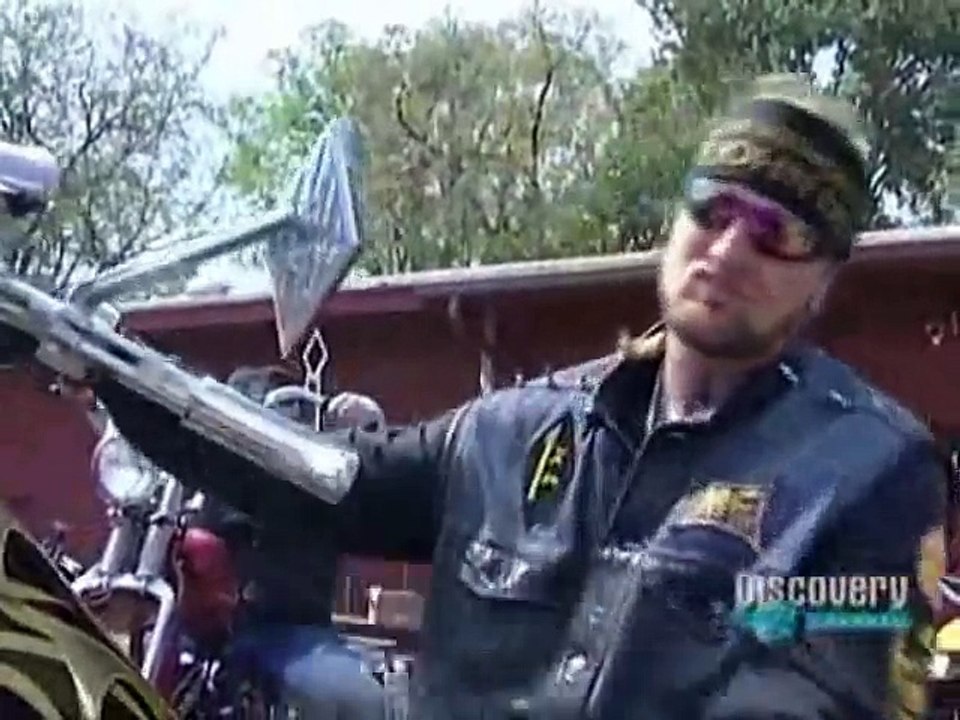 El Forastero MC TV Doc (2006)