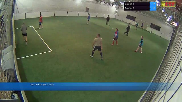 Equipe 1 Vs Equipe 2 - 19/01/18 21:53 - Loisir Poitiers - Poitiers Game Parc