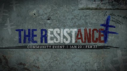 Call of Duty WWII - Tráiler oficial del evento The Resistance