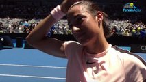 Open d'Australie 2018 - Caroline Garcia en huitièmes : 