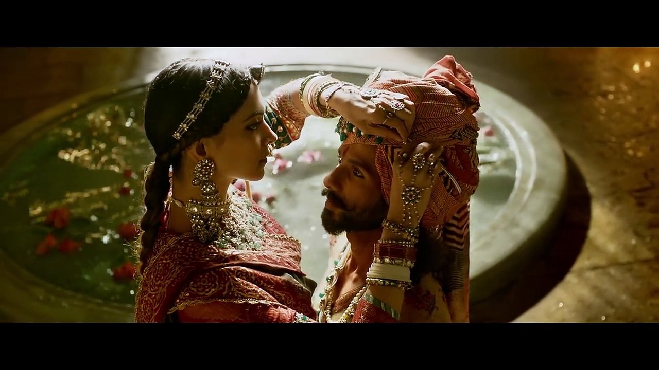 Padmaavat | Official Trailer | Ranveer Singh | Deepika Padukone | Shahid Kapoor