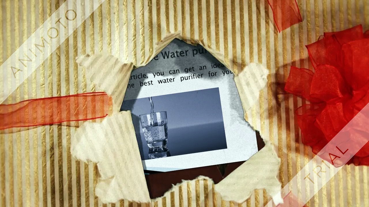 How to Choose the best Water Purifier