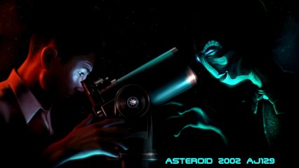 Un astéroïde d'1,1 kilomètre de diamètre frôlera la Terre le 4 février prochain