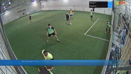 Equipe 1 Vs Equipe 2 - 19/01/18 21:54 - Loisir Poitiers - Poitiers Game Parc