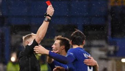 Morata didn't deserve a yellow for diving - Conte