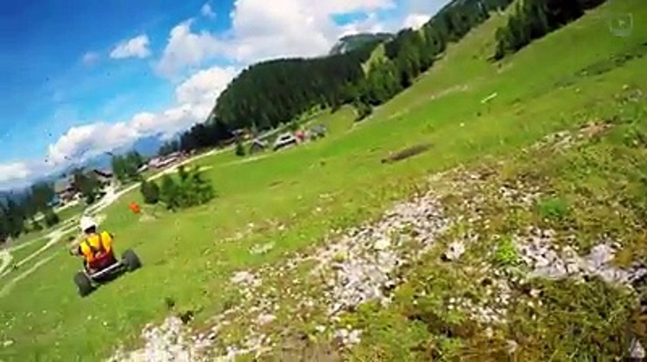 Adventure is out there