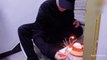 BTS tổ chức tiệc sinh nhật cho Jin và cái kết bất ngờ