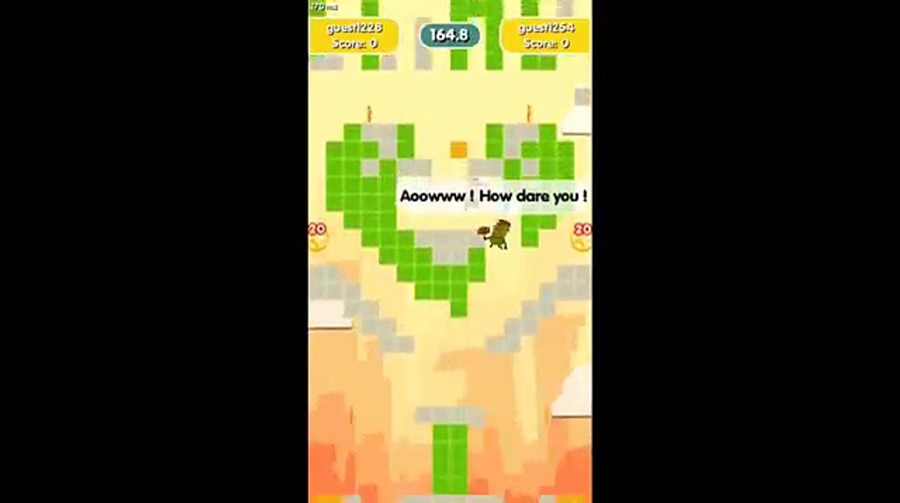 Climber brawls online - Gameplay Android