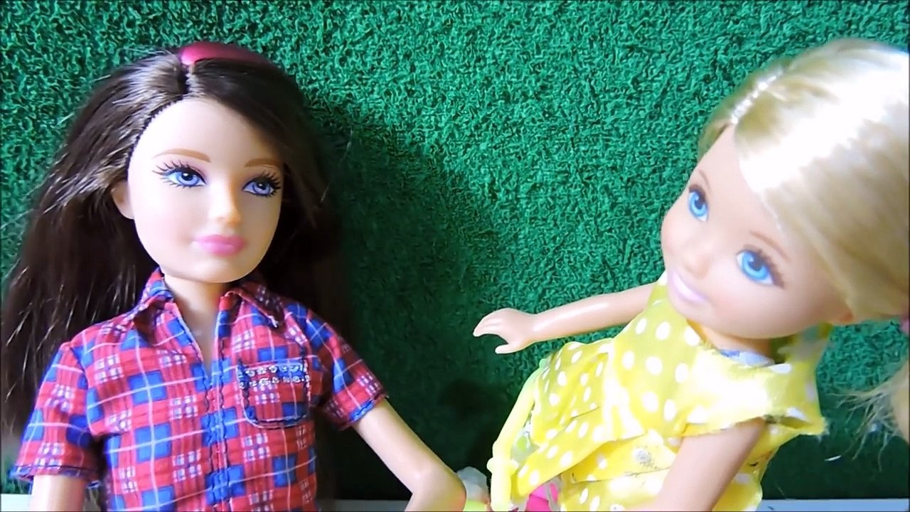 ROTINA DE SÁBADO da Barbie e suas irmãs