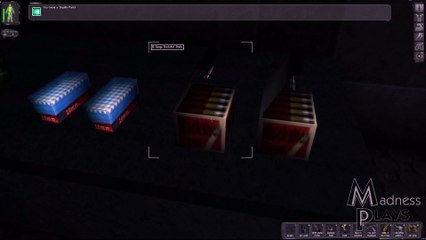 Madness Plays | Deus Ex Part 22: The Lonely Hallway Robot