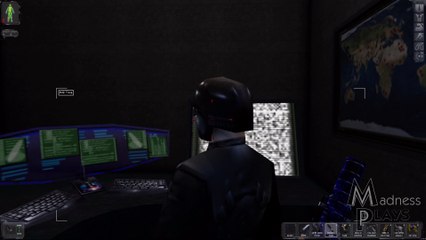 Madness Plays | Deus Ex Part 20: Majestic Security