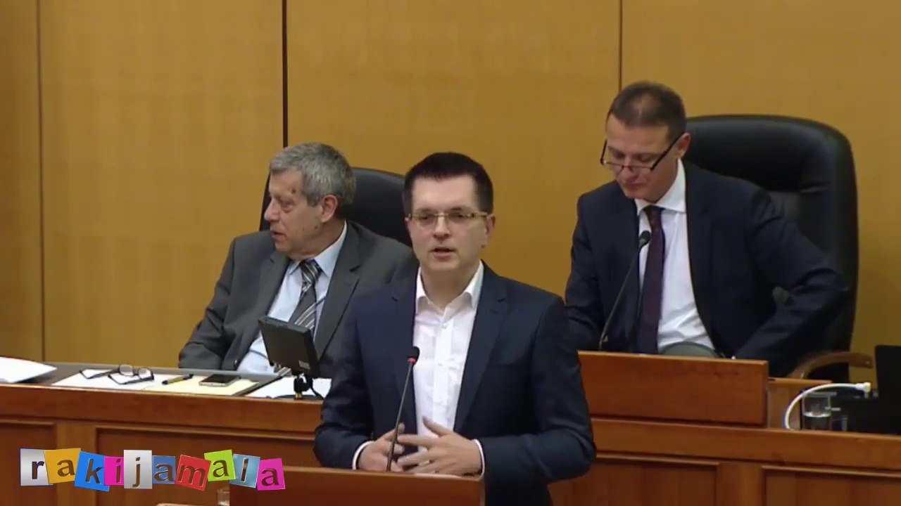 Bunjac 'ogolio' Plenkovića i hrvatsku stvarnost: 'Twitter Sabor'