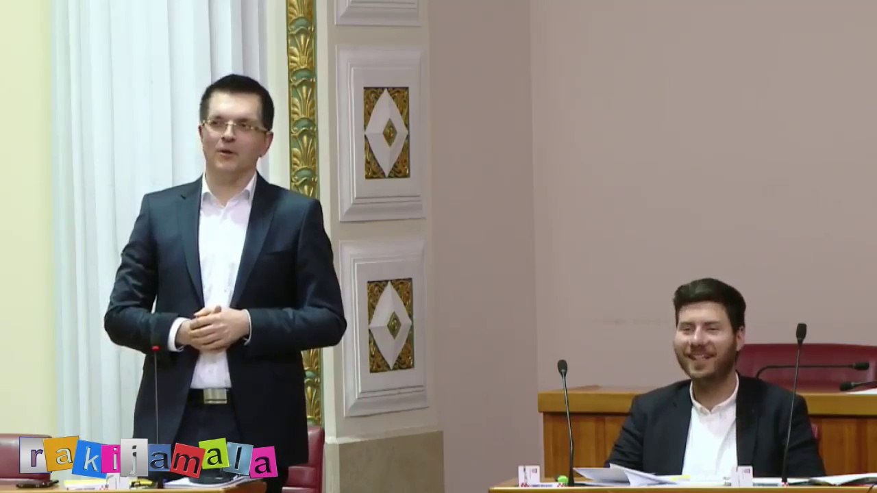 Bunjac 'pokopao' MOST, a Pernar 'umire' od smijeha!