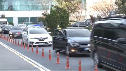 Kemal Kılıçdaroğlu, Almanya'ya Deniz Baykal'ı Ziyarete Gitti