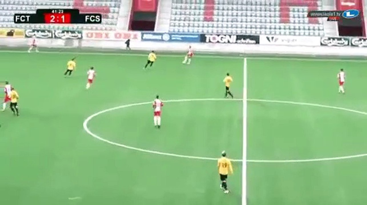 Thun 3:1 Schaffhausen (Friendly Match. 19 January 2018)