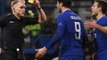 Morata's problems are stupid...but he will learn - Conte