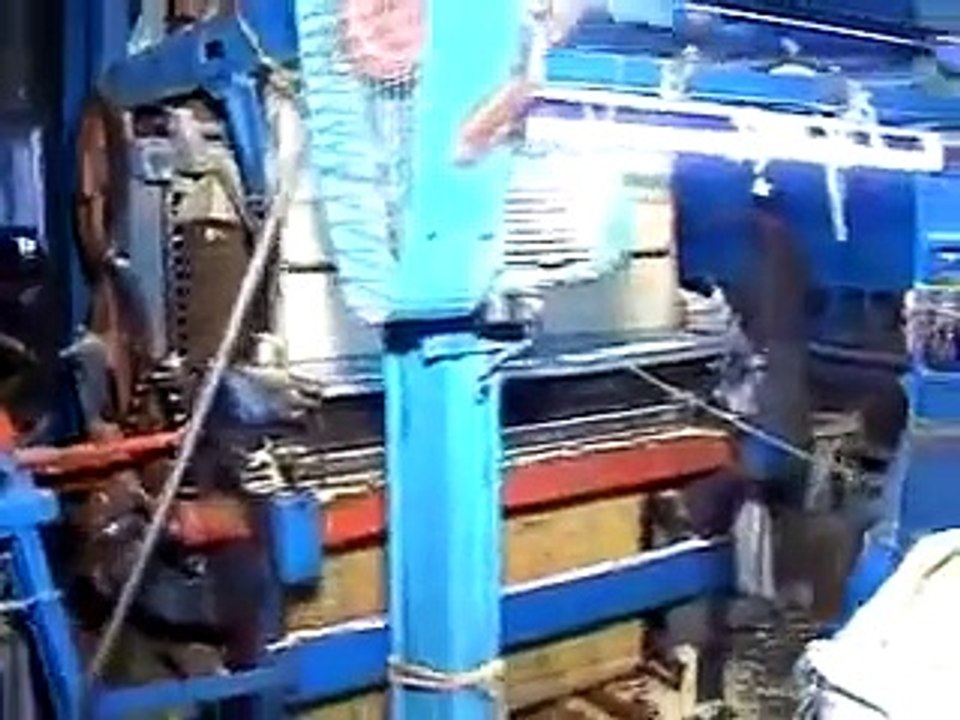 Match Stick Making Process