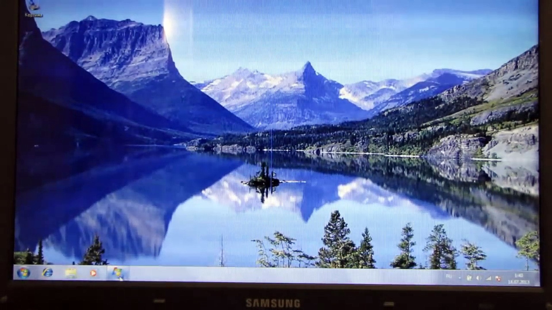 ⁣Как восстановить Windows на ноутбуке без установочного диска / Samsung Recovery Solution 4