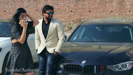 Picking Up Girl with Luxurious Cars - Aashqeen