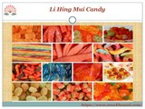 Hawaiian Li Hing Mui Candy – Hawaiian Food Online