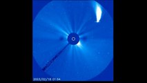 New ISON Images/Comets and Solar Explosions.