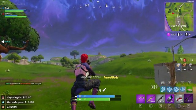 Fortnite #0021: YUNG GOD DAKOTAZ